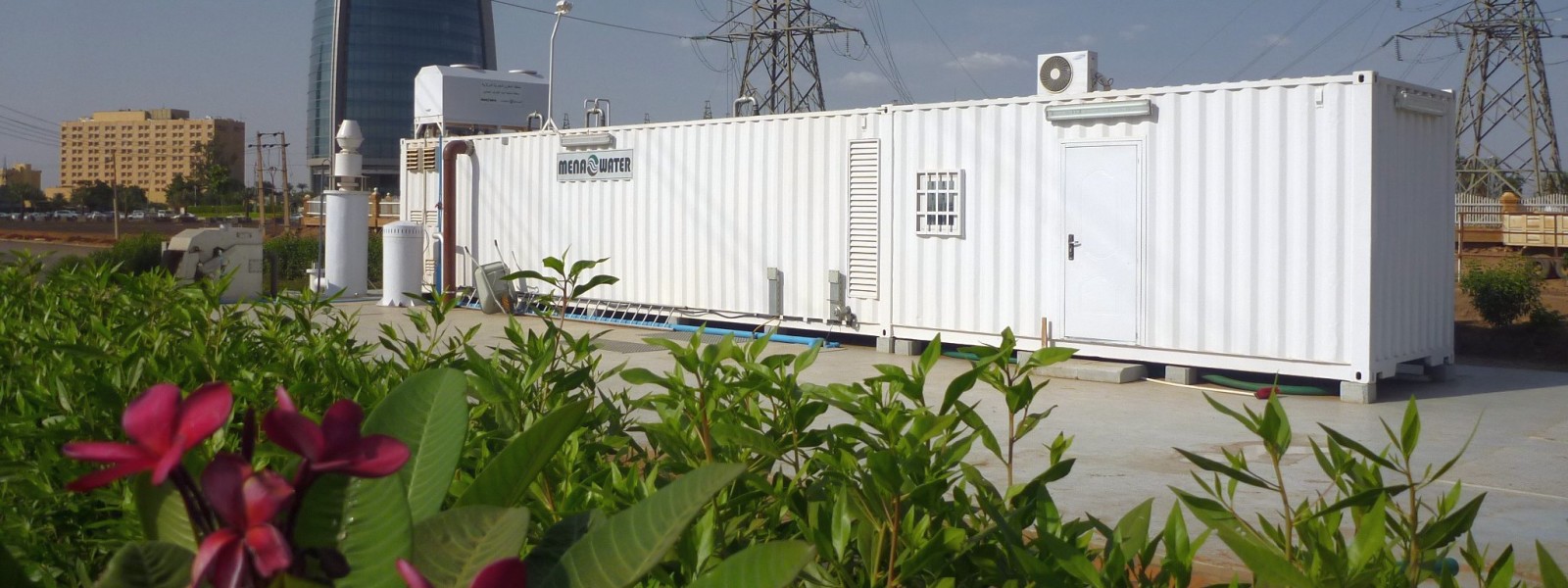 Membrane Bioreactors (MBR)