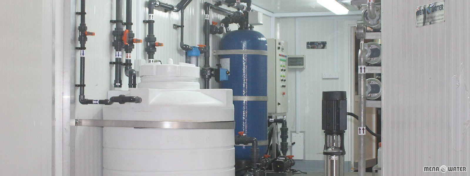 Reverse Osmosis Units